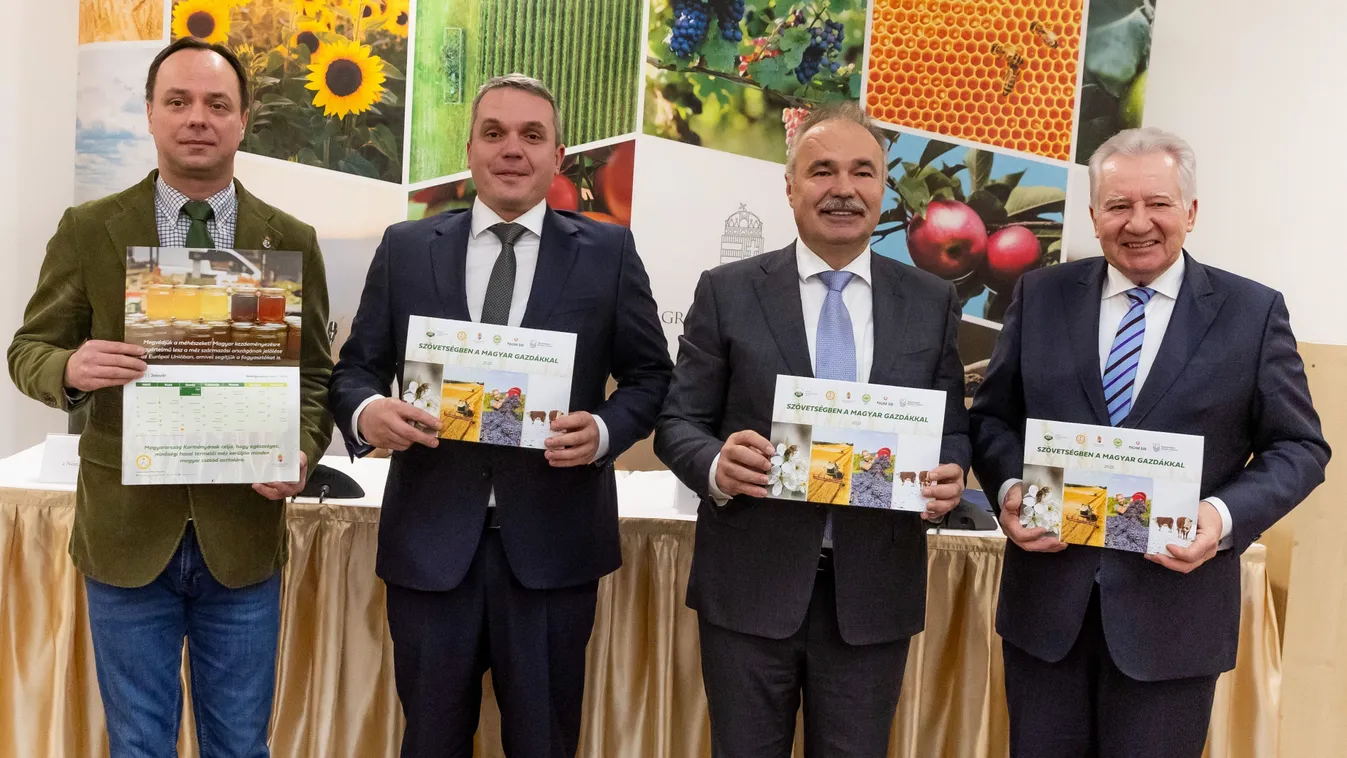 A magyar gazdák mellett kiáll a kormány idén is