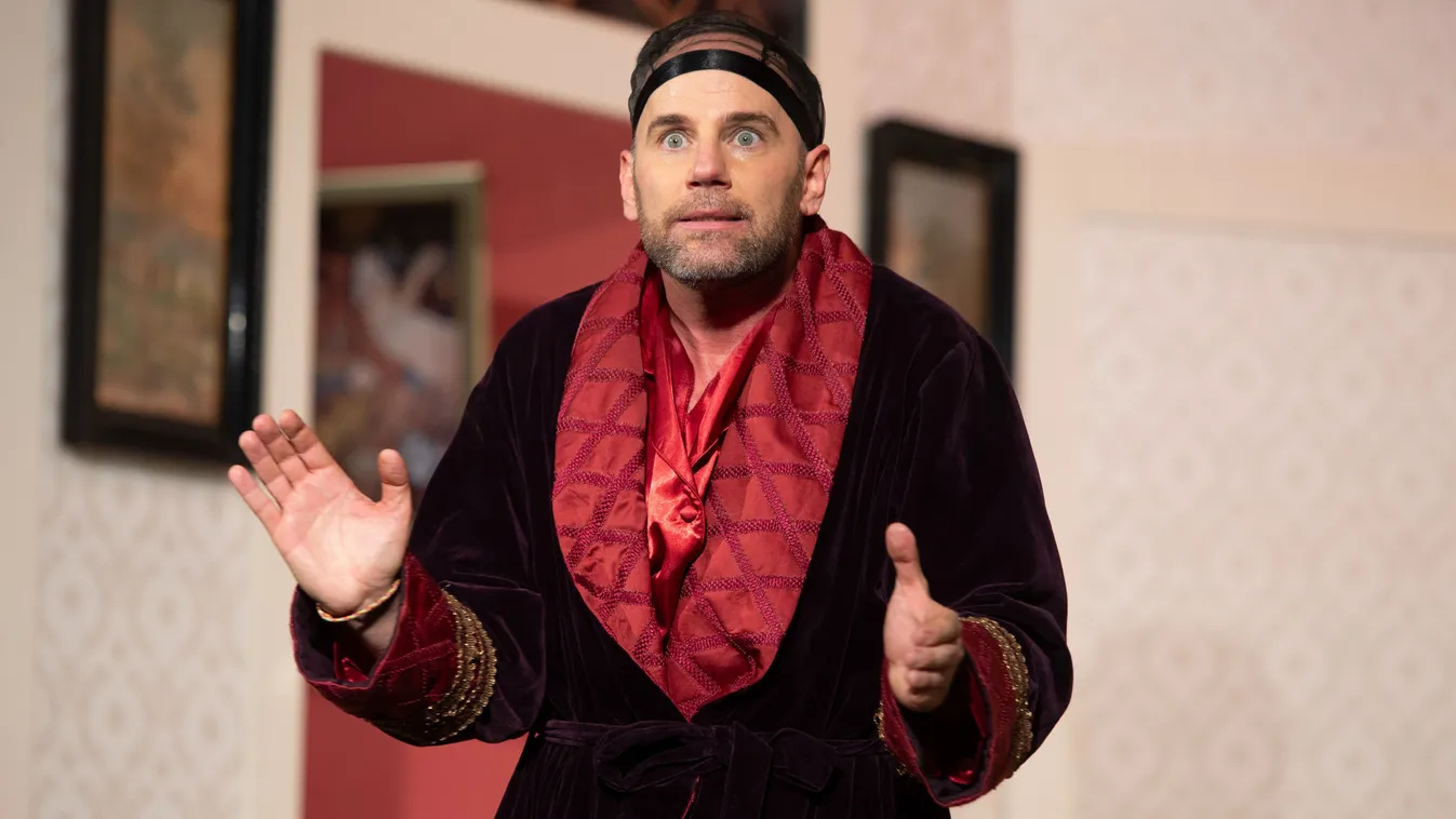 A színész komoly elhatározásra jutott