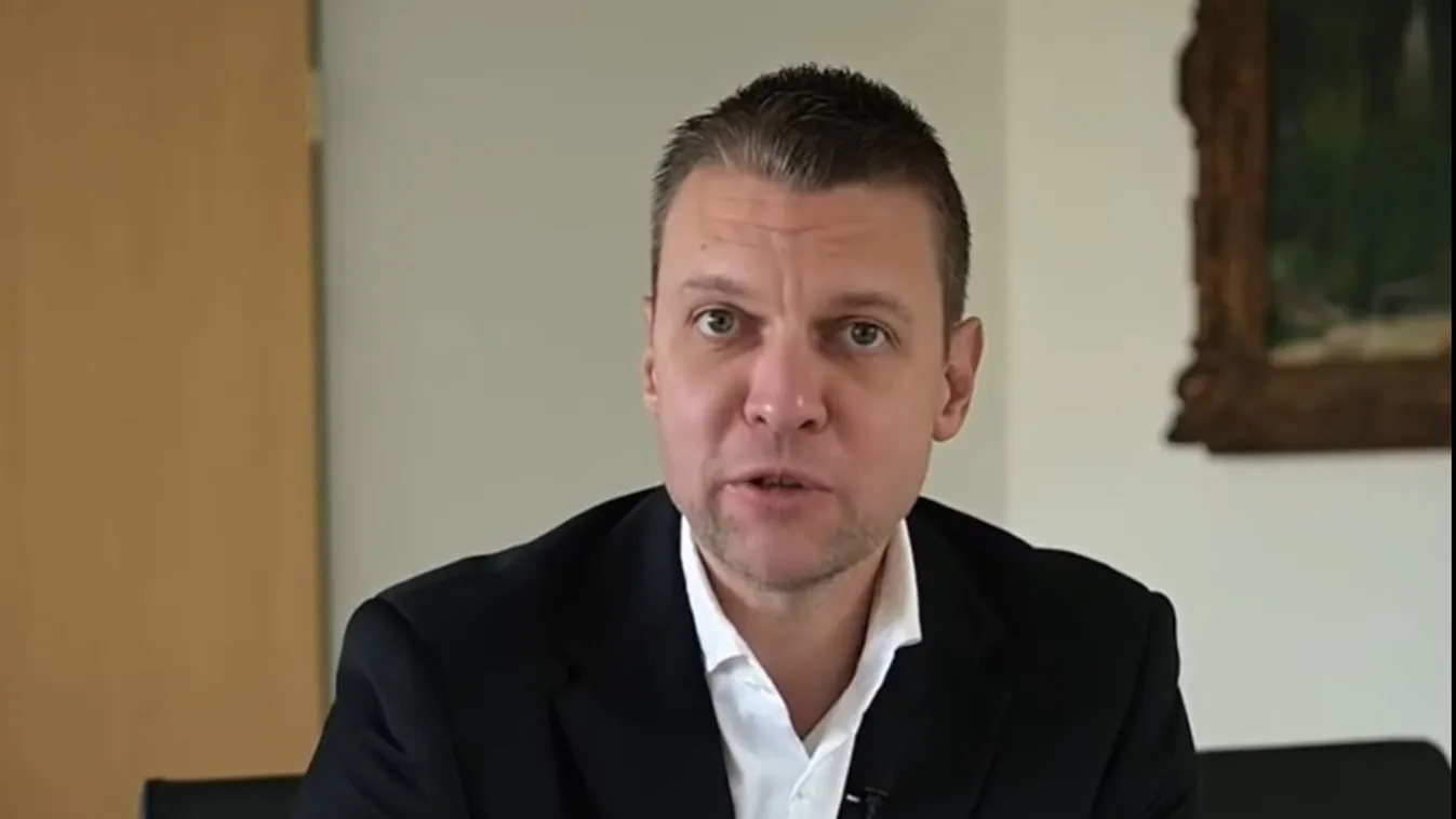 Menczer Tamás: A háborúpárti erők elvesztették Washingtont