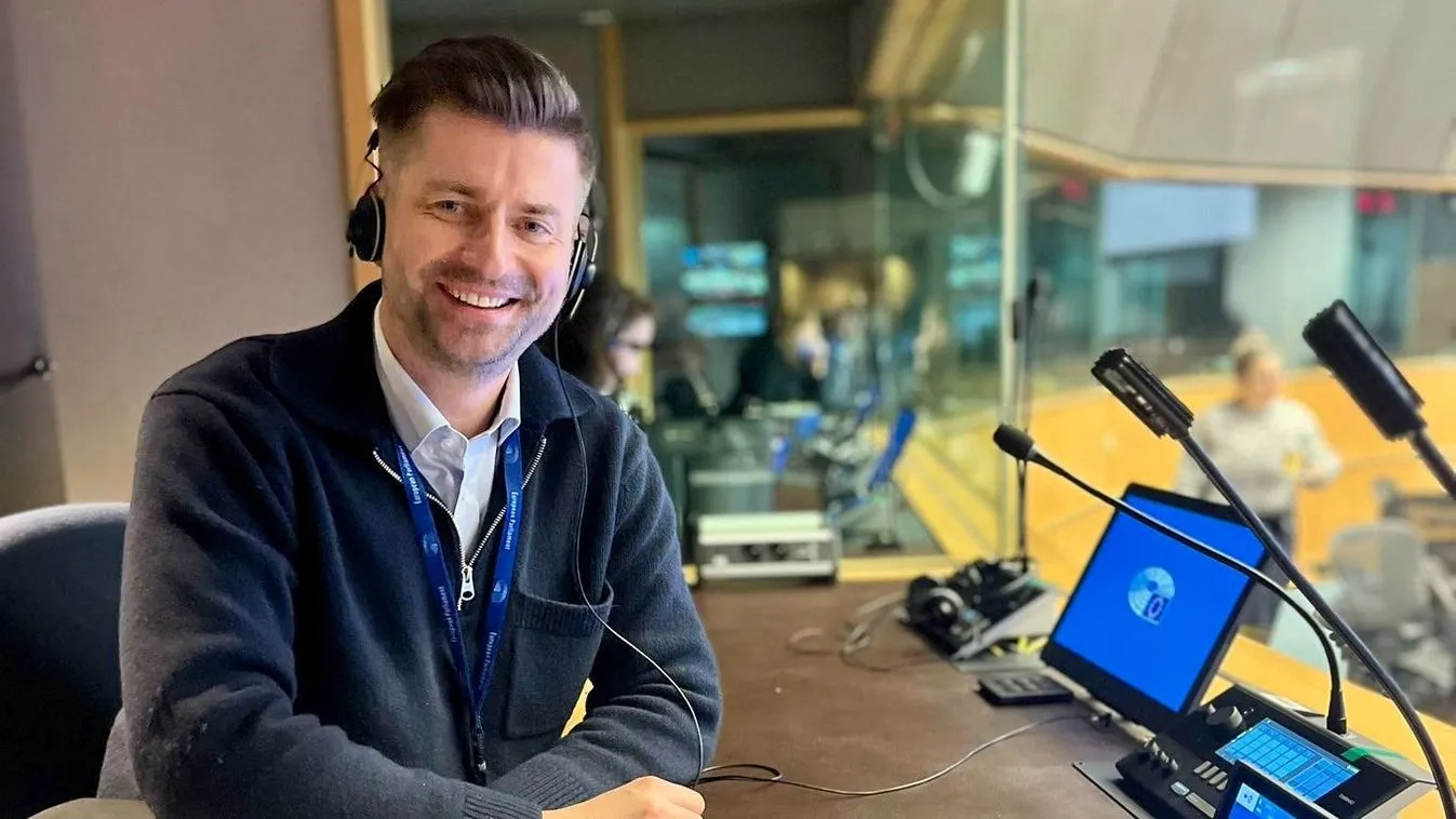 Háborúpárti genderaktivista vette kézbe Magyar Péter ügyeit