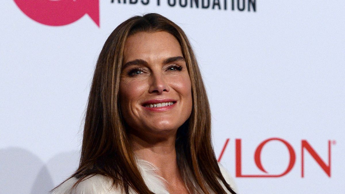 Brutális formában: 59 évesen bikiniben mutatta meg testét Brooke Shields