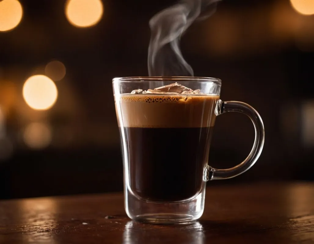 Nem ördögtől való a kávé és a só kombinációja.