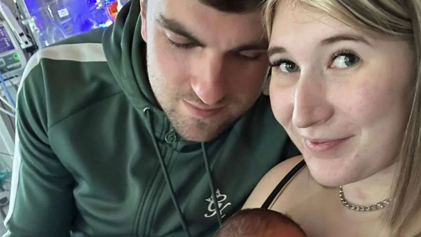 Hazaküldték a kórházból: odahaza szült meg a várandós anyuka