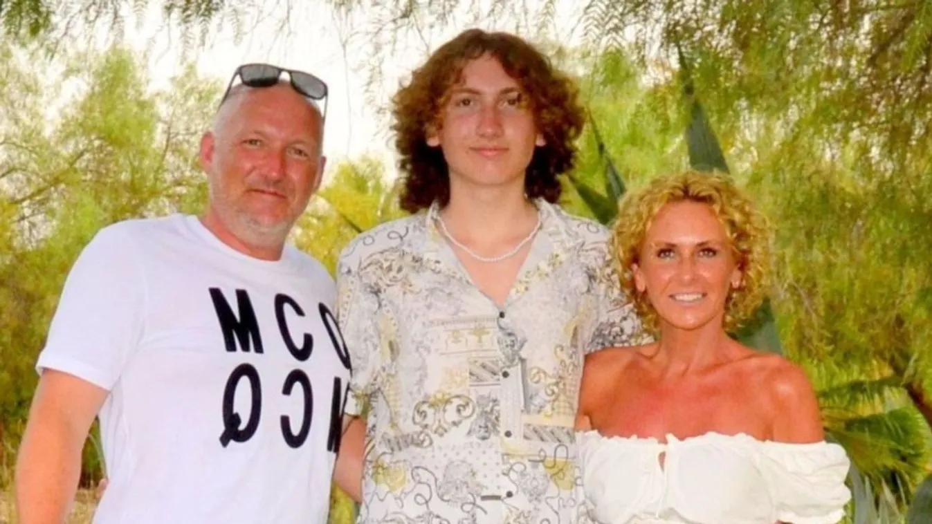 Ritka, végstádiumú rákkal küzd a tinédzser fiú