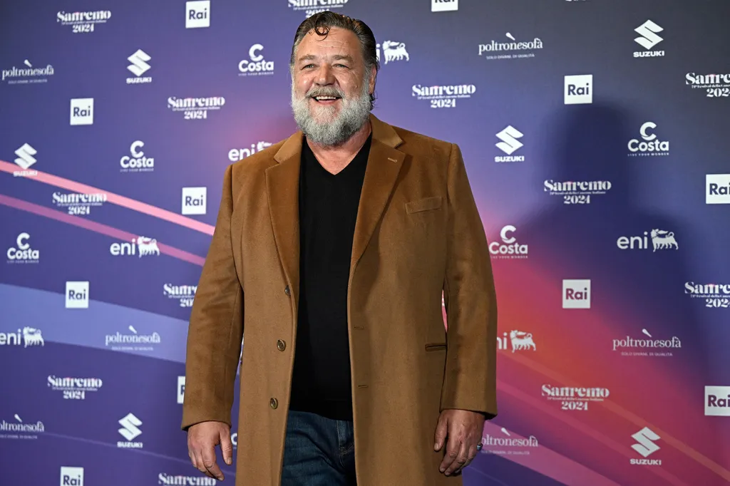 Russell Crowe