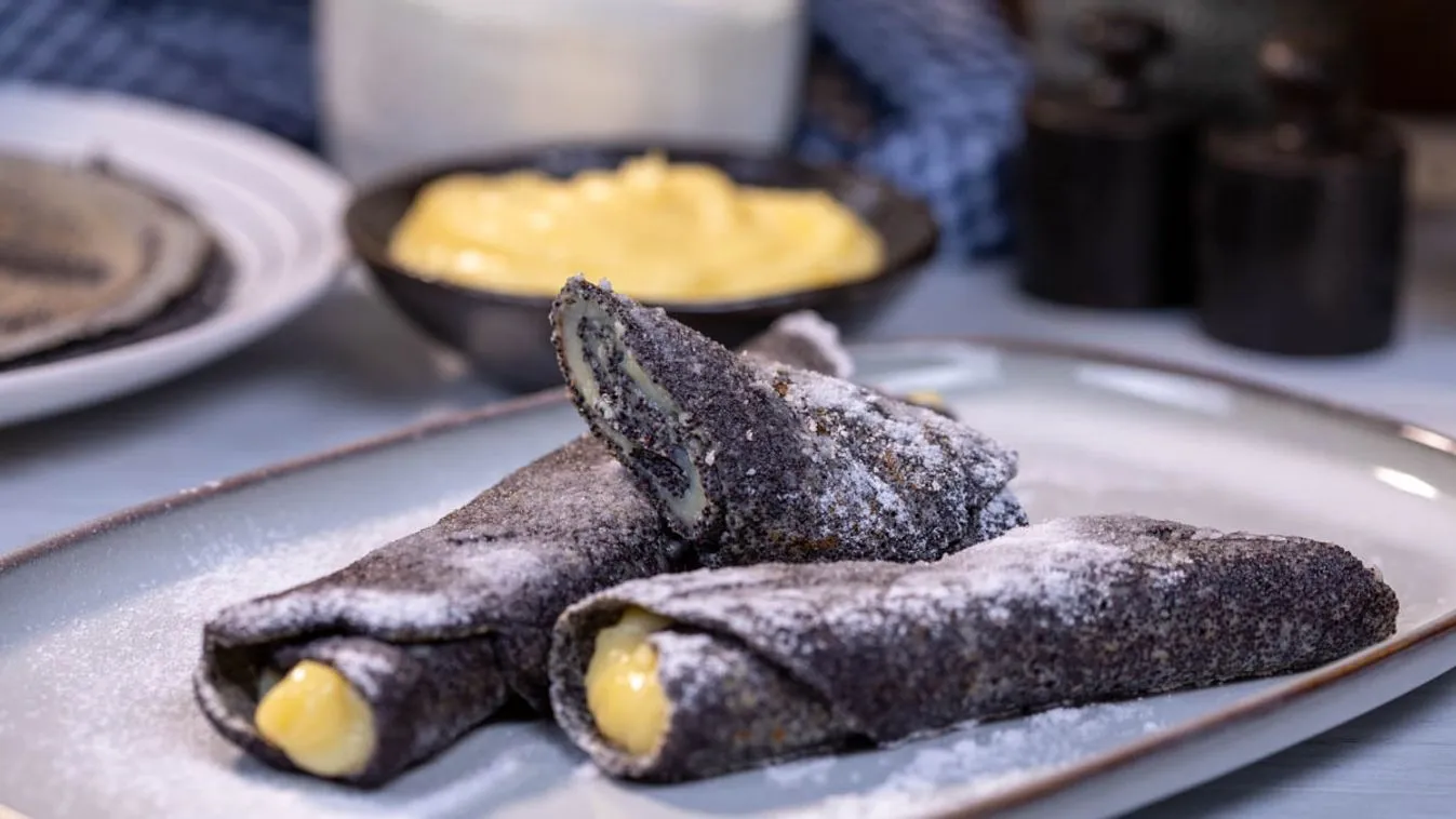 Ezt a palacsintát meg kell sütnöd!