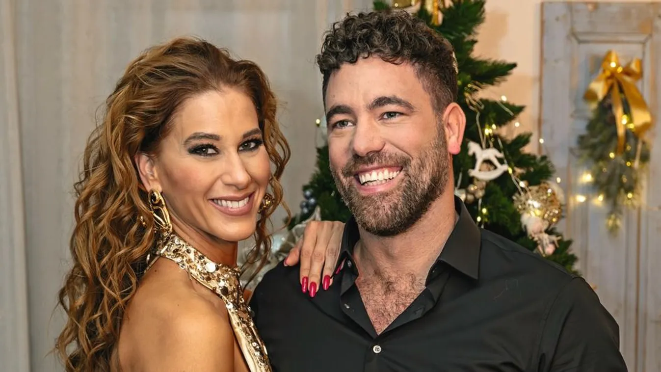 Krausz Gábor és Mikes Anna megmutatták az álomnyaralásukat