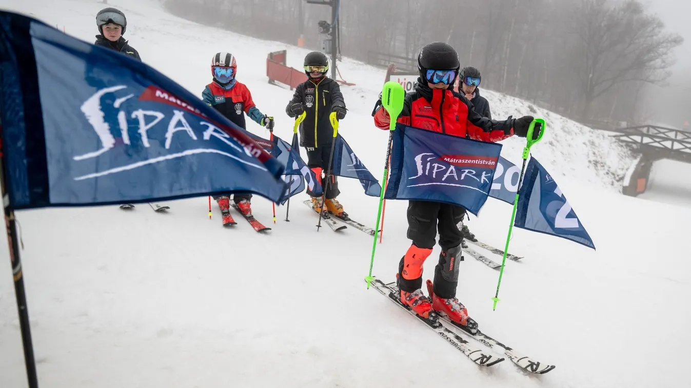 20 éves lett ez a családi sípark a Mátra szívében