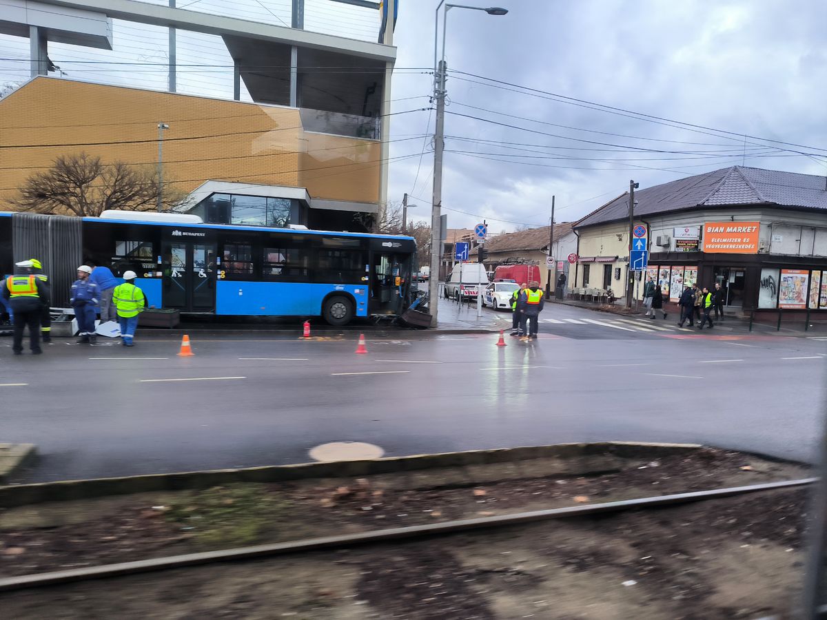 kispesti buszbaleset