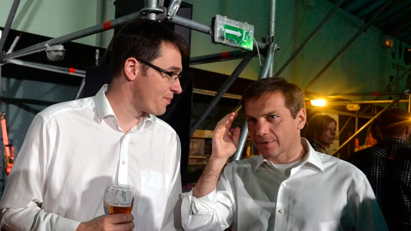 Készen volt Karácsony terve Rákosrendező megszerzésére