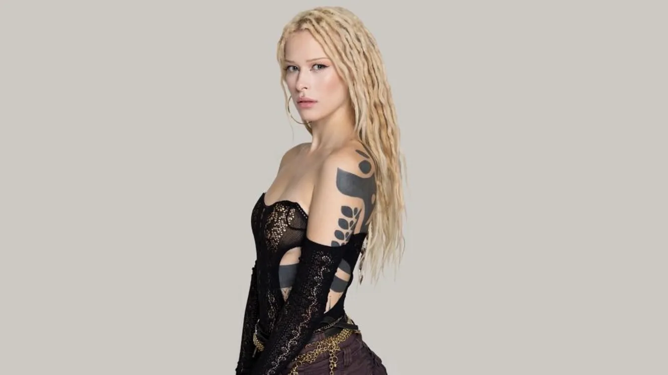 Így van most VV Kriszti