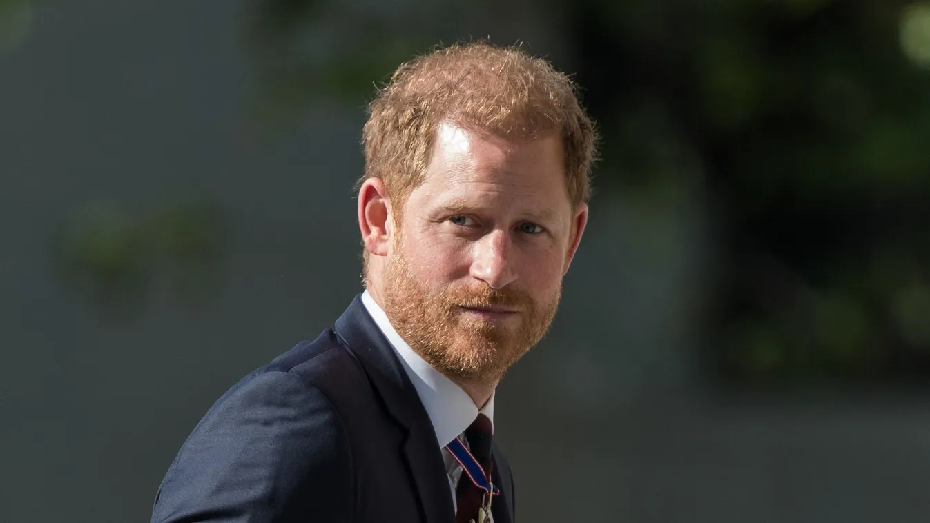 Harry herceg újabb csapást mért a családjára