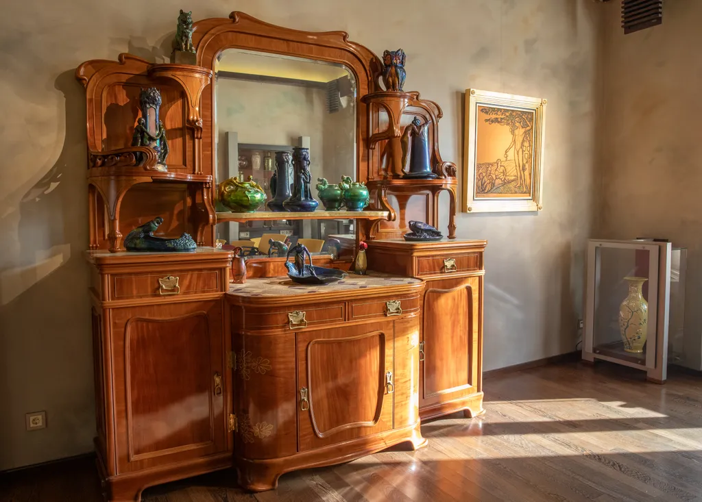 ResoArt Villa-Zsolnay