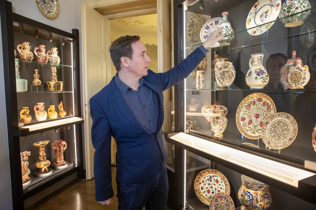 ResoArt Villa-Zsolnay