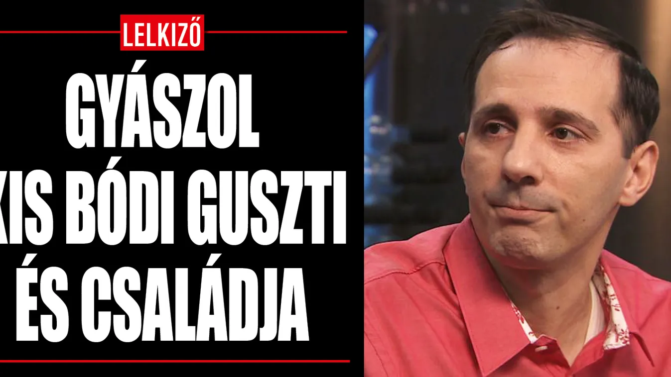 Szörnyű tragédia történt: gyászol a Bódi család