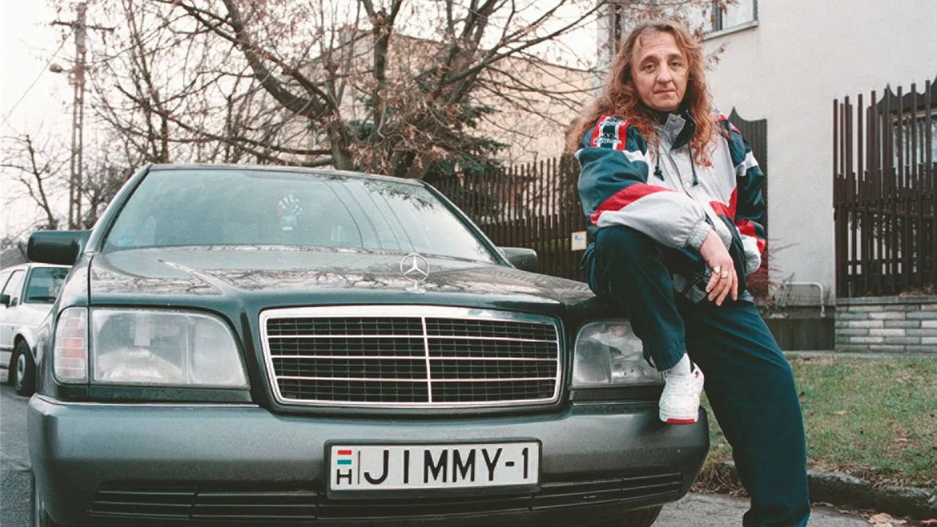 Zámbó Árpy megszólalt testvére, Zámbó Jimmy halála kapcsán