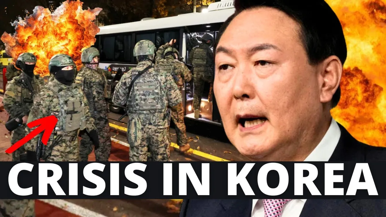 Mi a helyzet most Dél-Koreában?