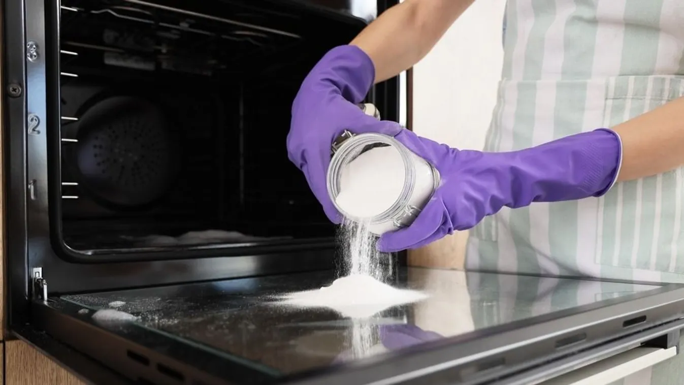 Szórj szódabikarbónát a sütőbe, fantasztikus lesz a hatás