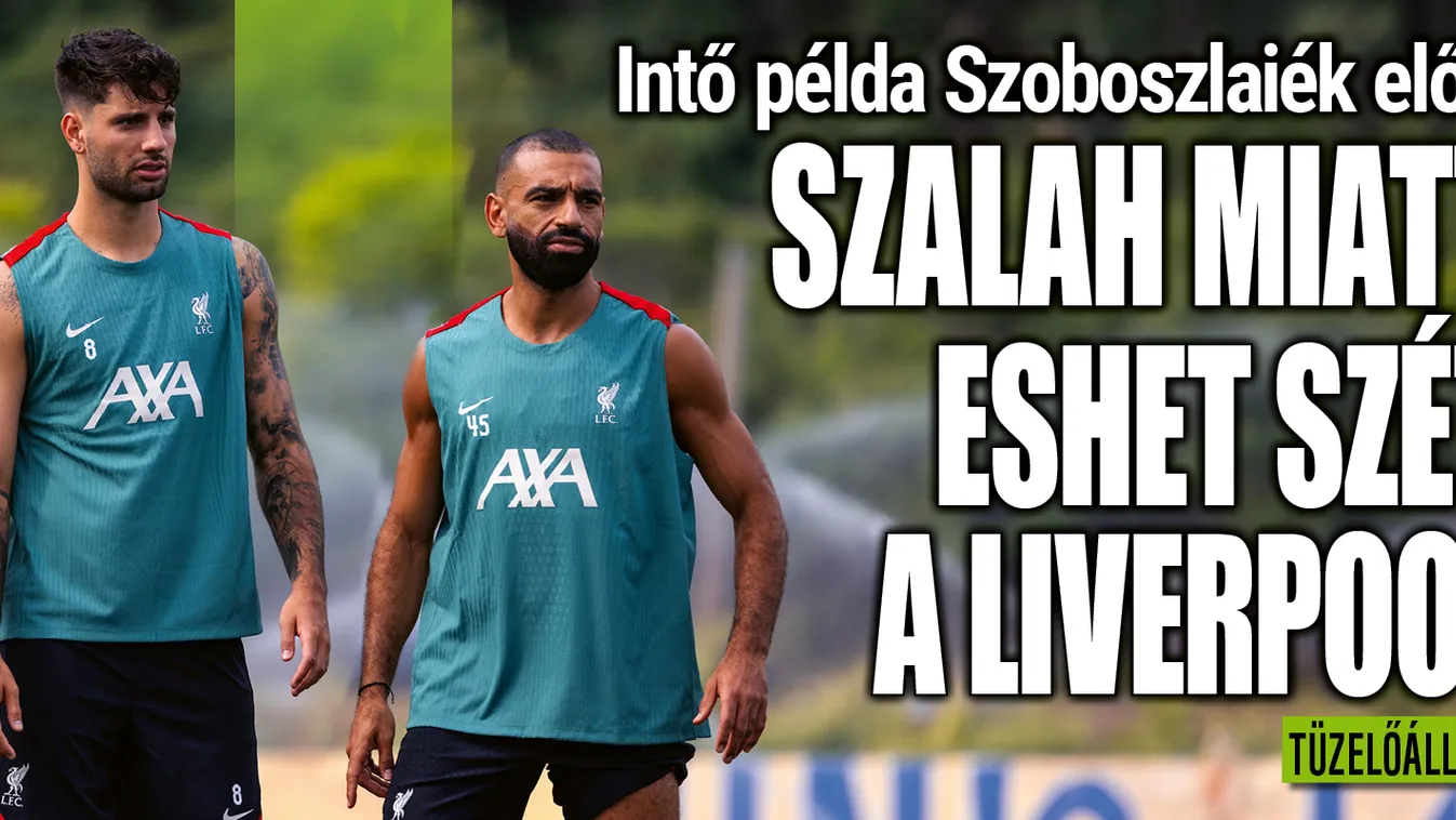 A rivális pórul járt, emiatt eshet szét a Liverpool