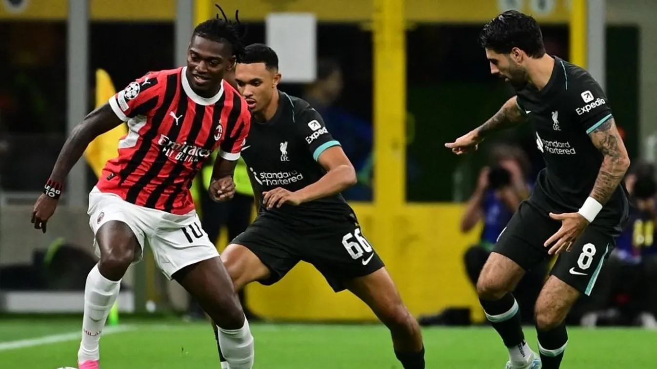 A Liverpool klasszisa választott Szoboszlai és Szalah között