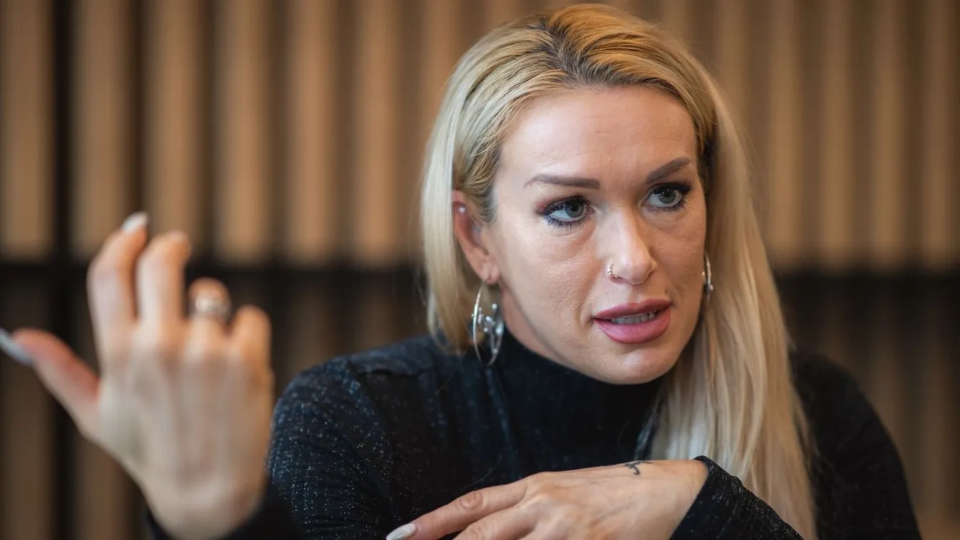 Molnár Anikó betegen sem engedheti meg magának a pihenést