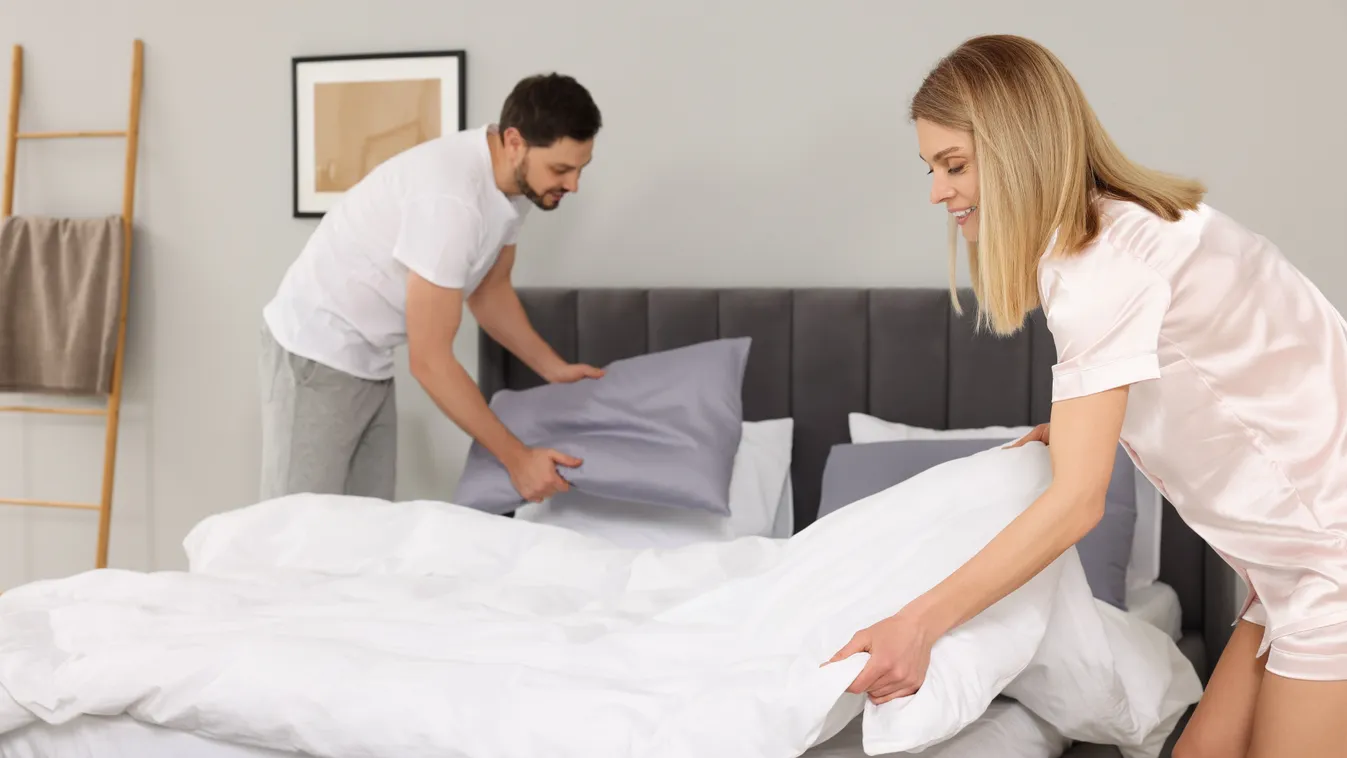 Meghökkentő, hogy milyen gyakran kell kimosni az ágyneműt