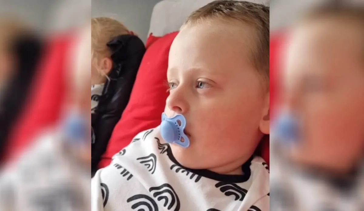 Niko Bolke-Carver, Instagram videógrab