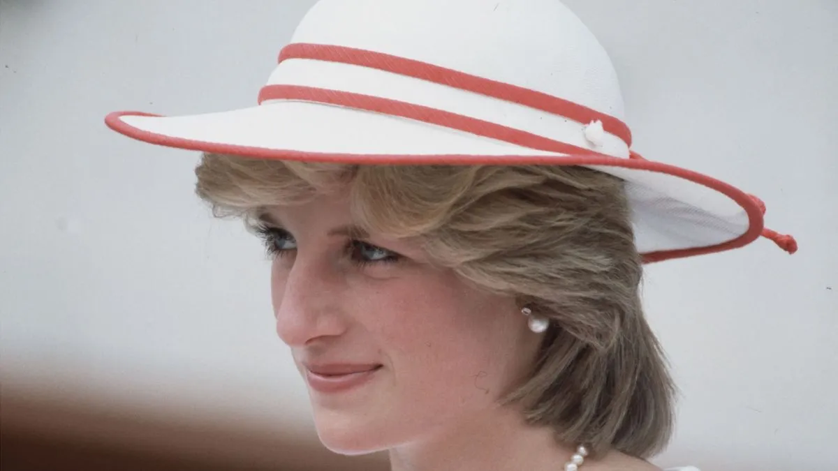 PRINCESS DIANA