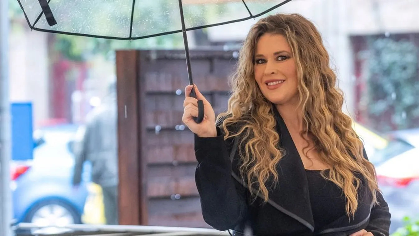 Király Linda a fogyás nehézségeiről vallott