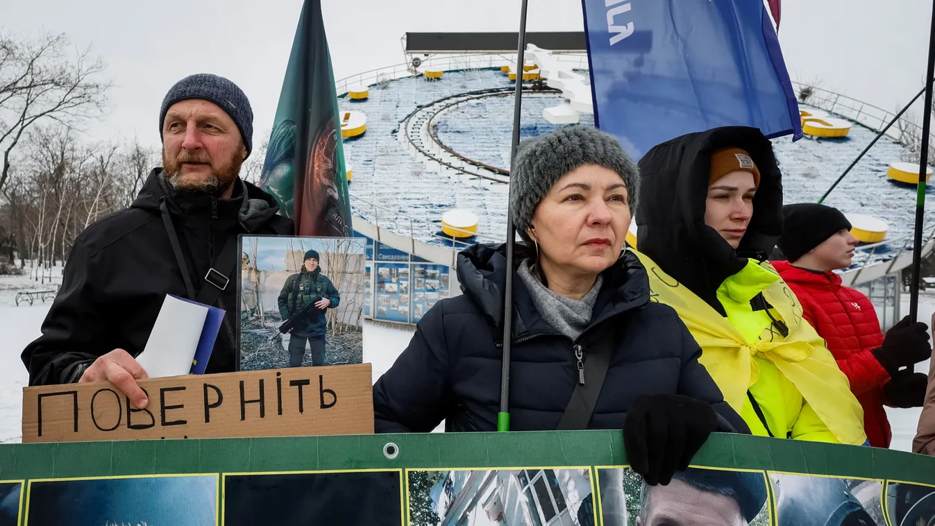 A frontra küldik a németországi ukrán menekülteket?