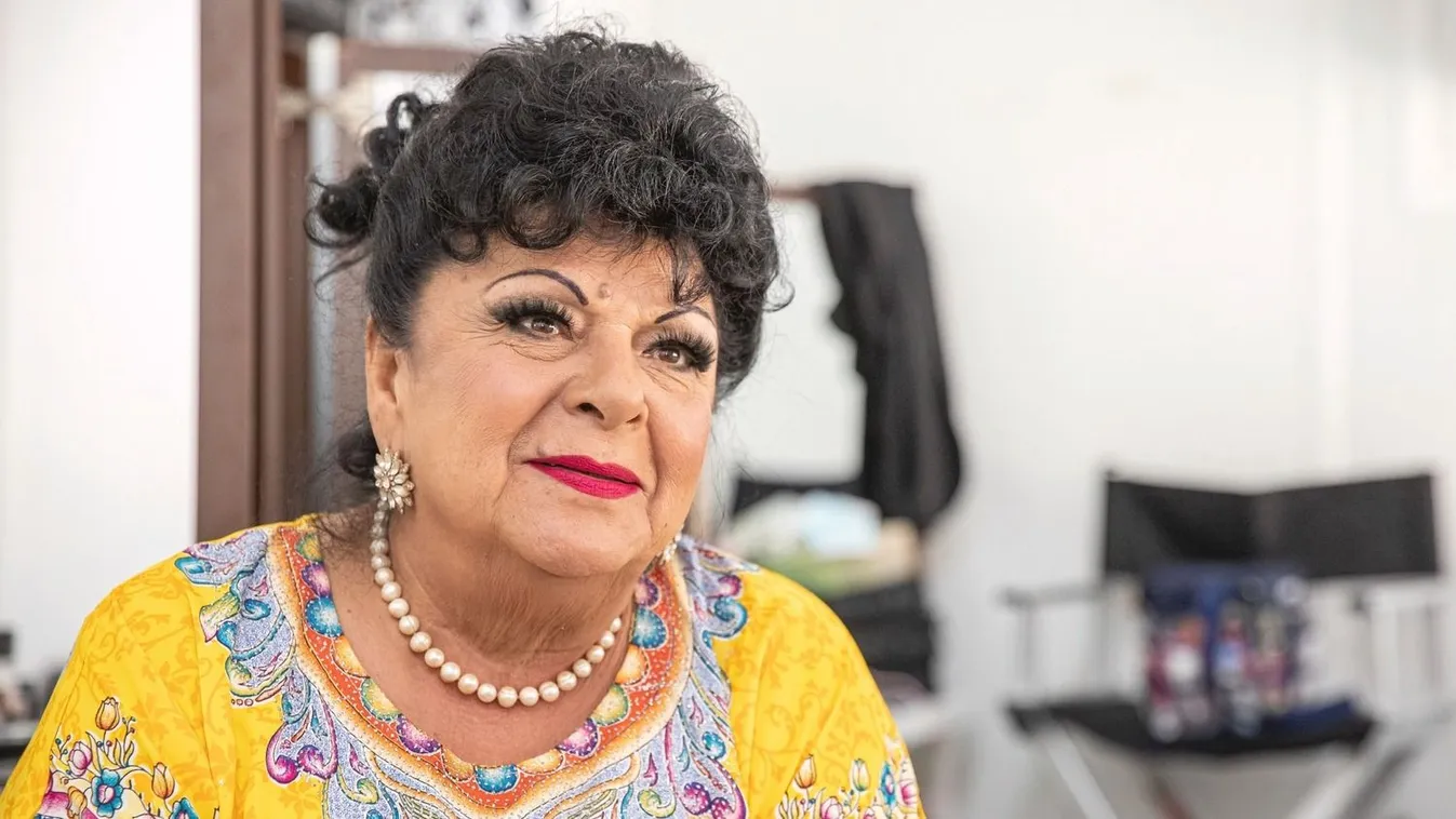 Bangó Margit szénné alázta a netes hírességet