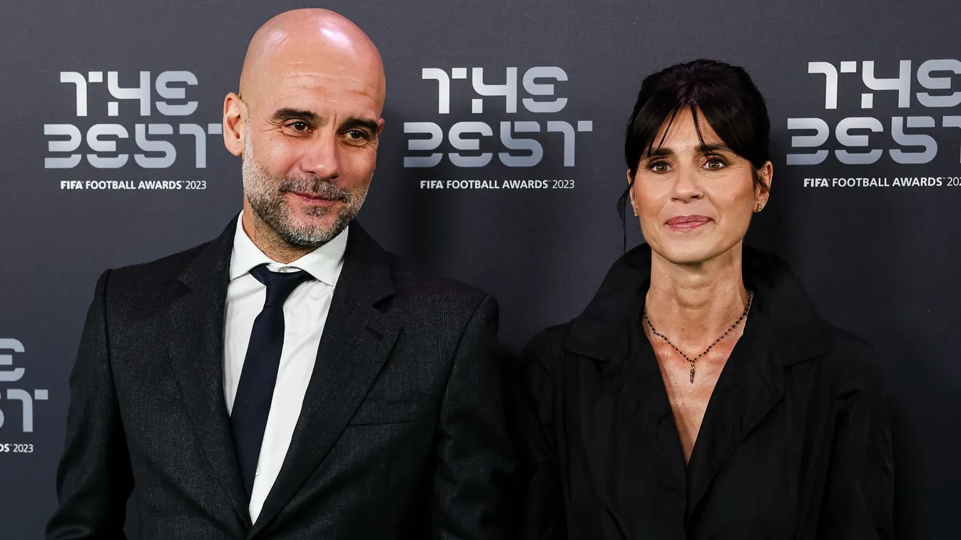 Guardiola megszegte a szavát, a feleségének elege lett