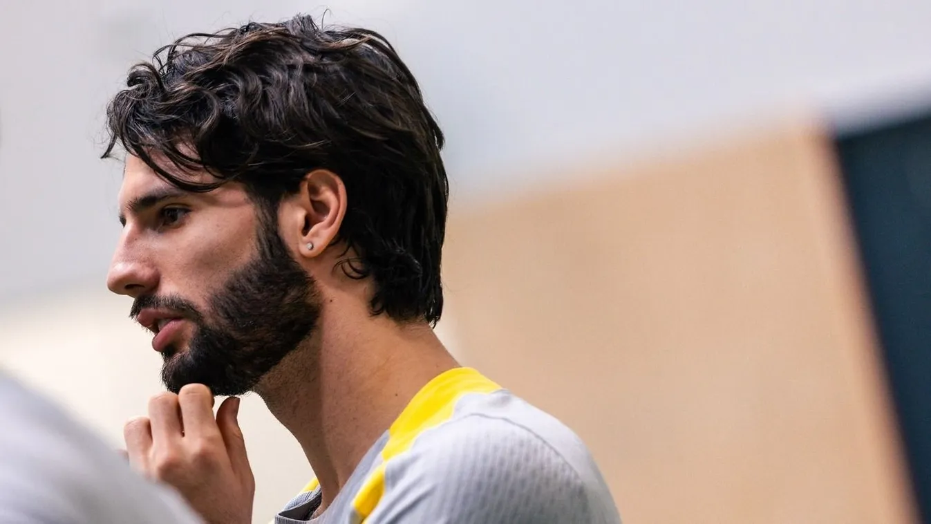 Szoboszlai Dominik edzője szomorú bejelentést tett