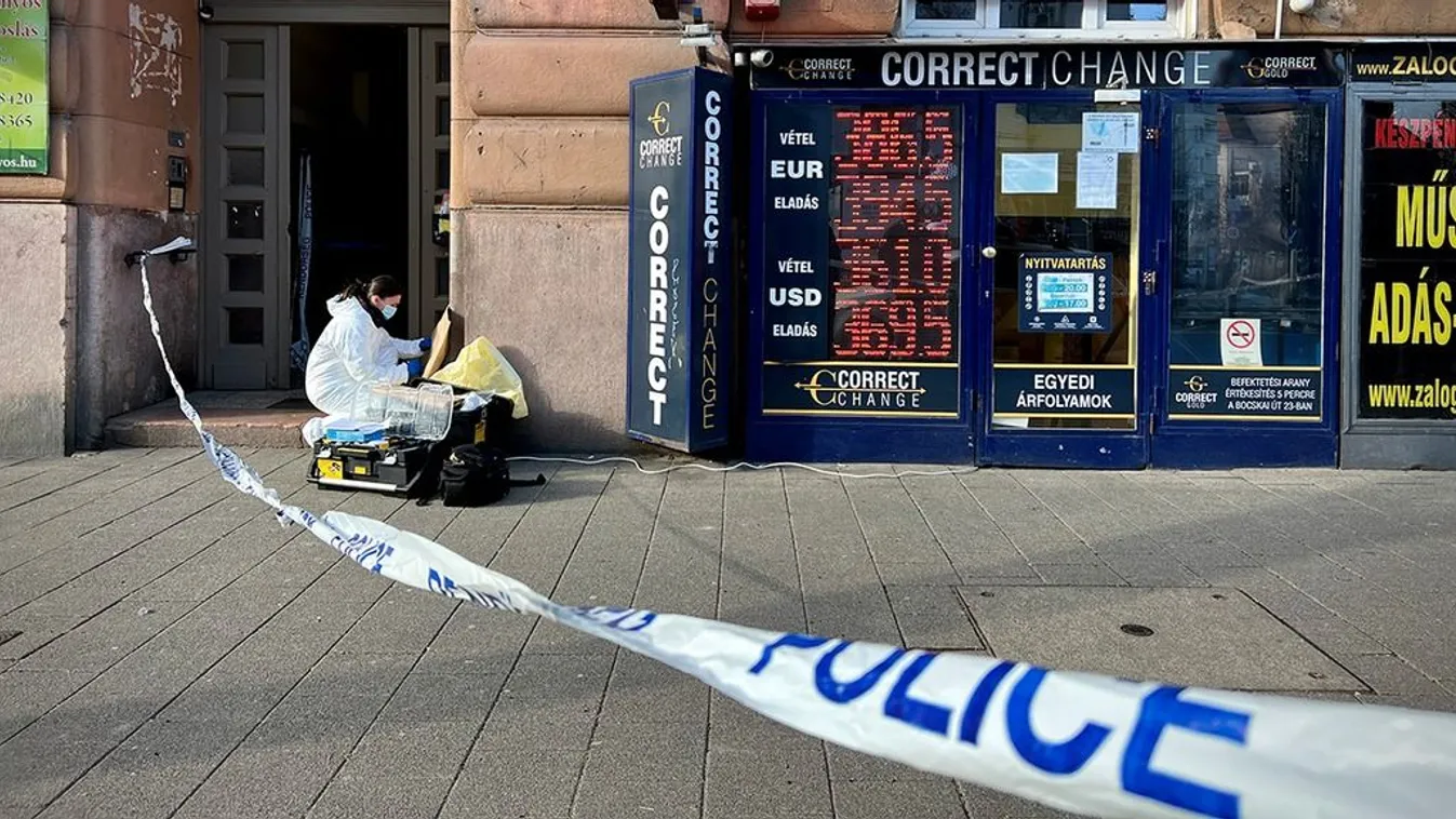  Két év után se kerültek elő a rablók - Galéria