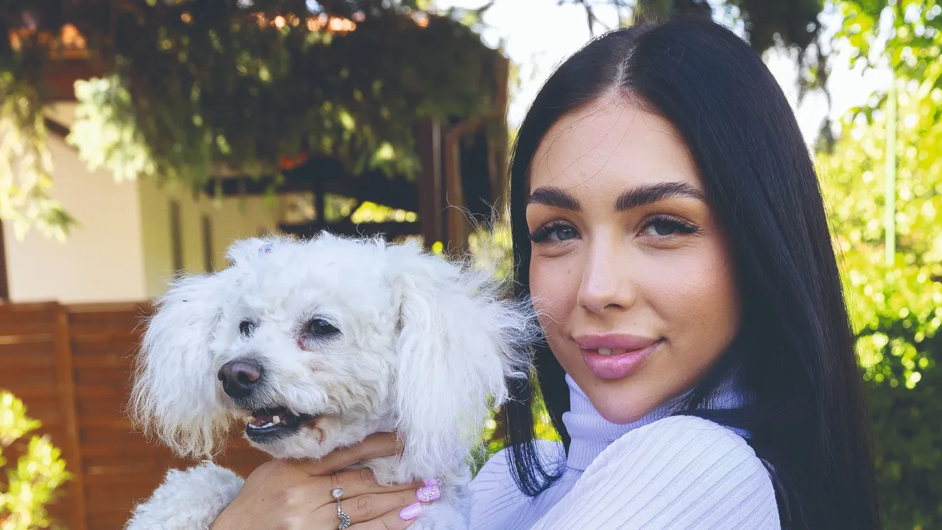 Rég láttuk: Hatalmas mellel tért vissza a TV2 sztárja – Fotó