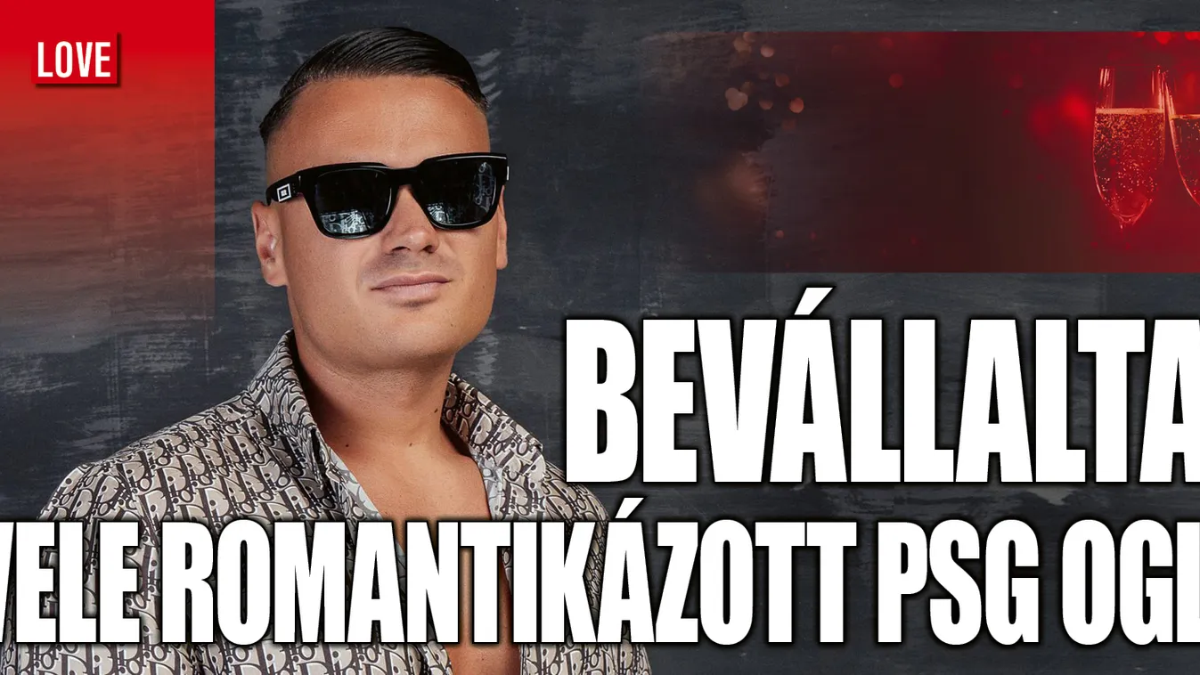 PSG Ogli megtalálta a boldogságot