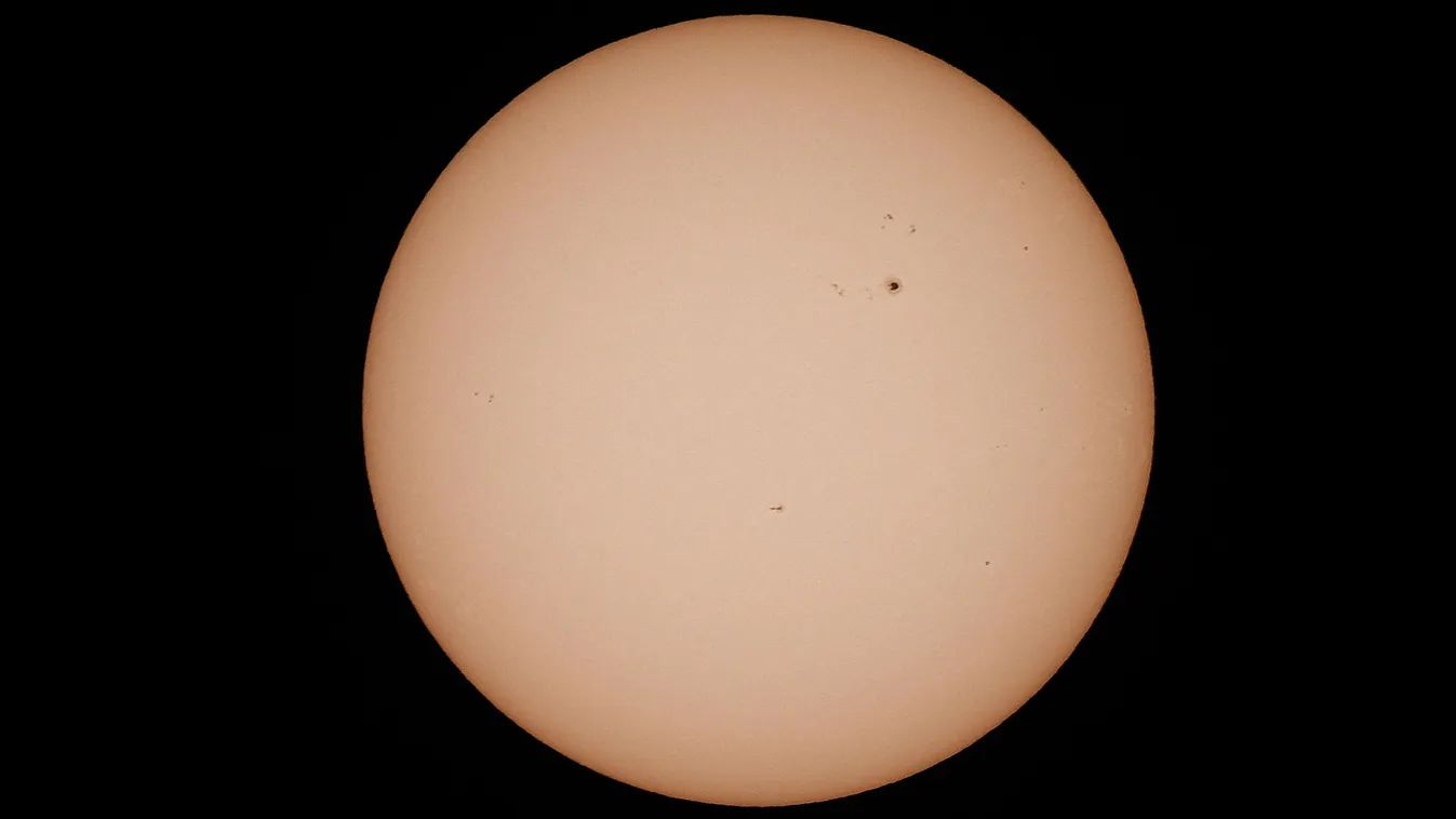 Már előre tudják jelezni a napkitörést