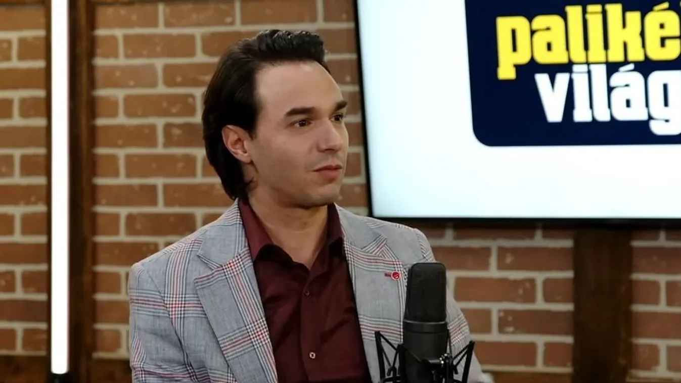 Túlvilági üzenetet kapott Kerényi Miklós Máté kisfia