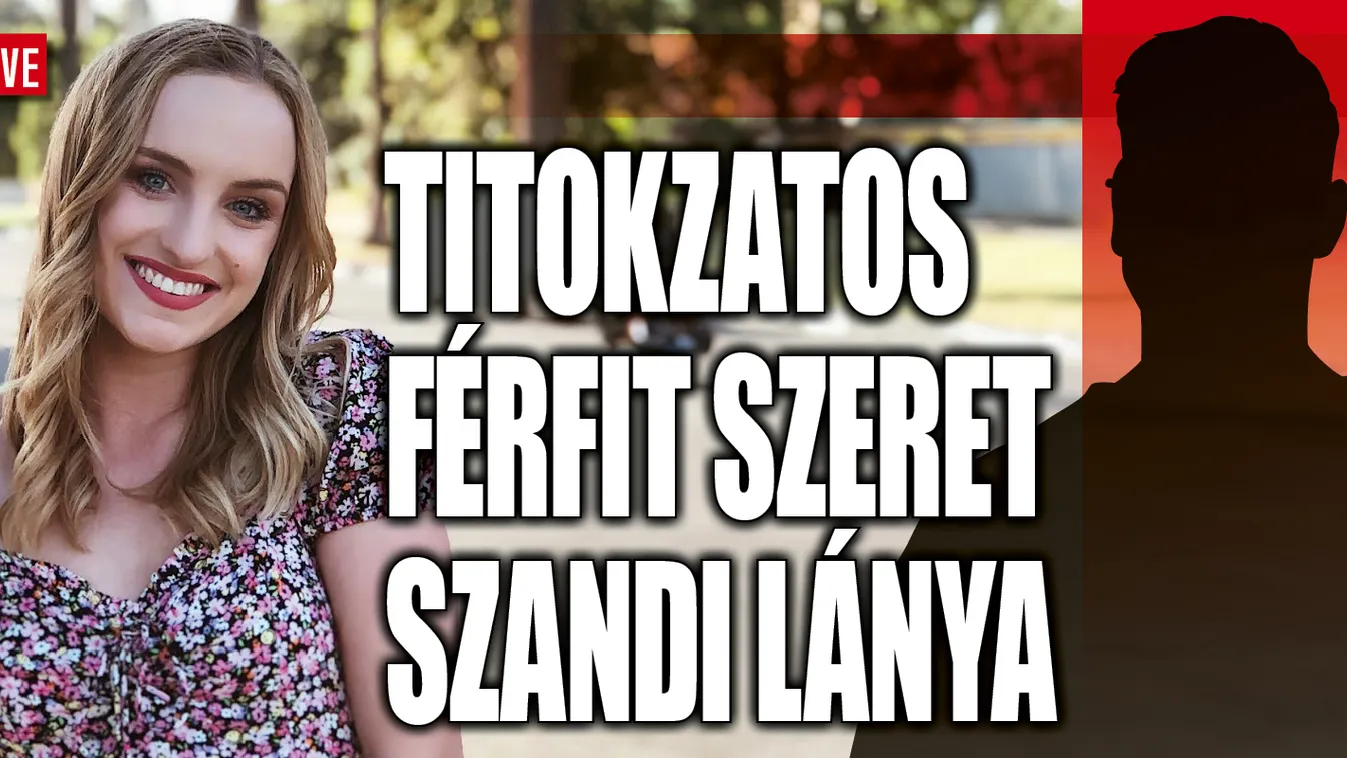 Szandi lánya még nem mutatta be szerelmét a szüleinek