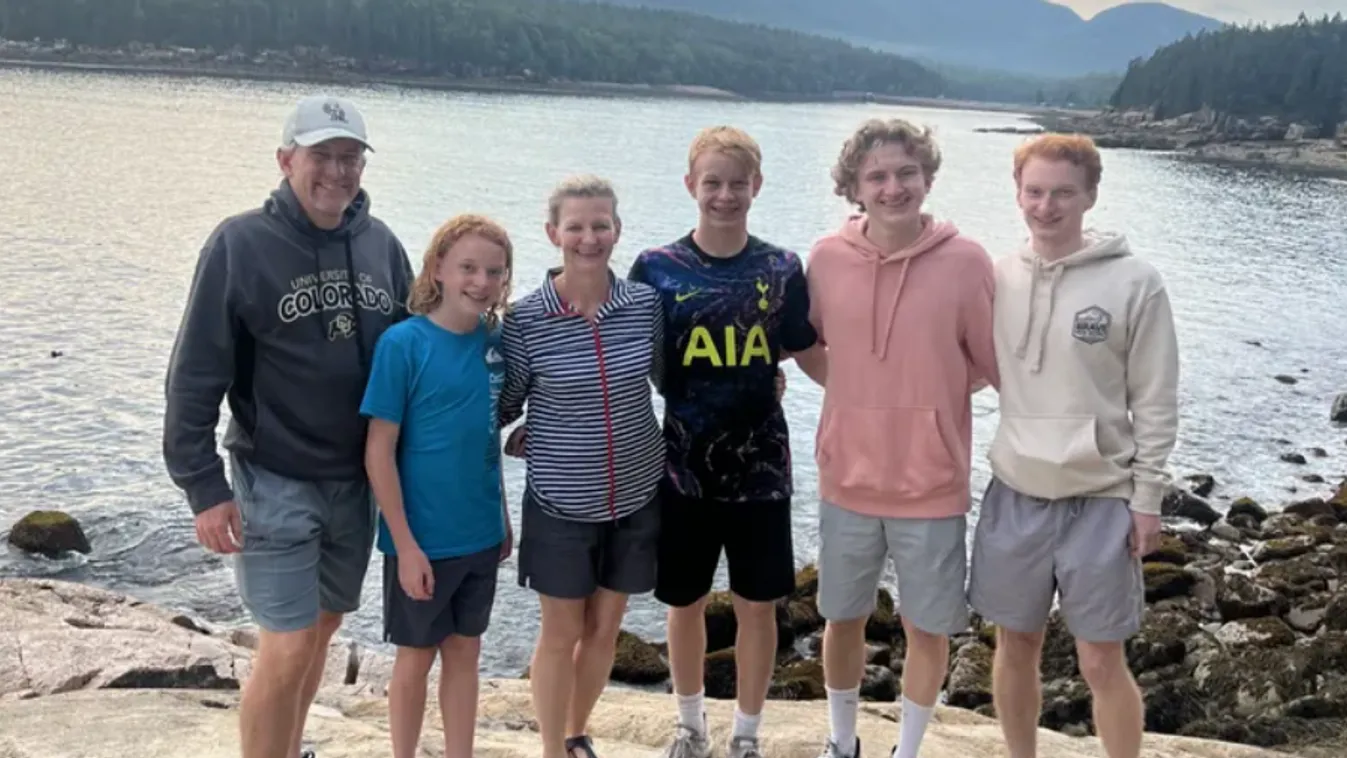 Gyerekei szeme láttára halálba vetette magát egy édesapa