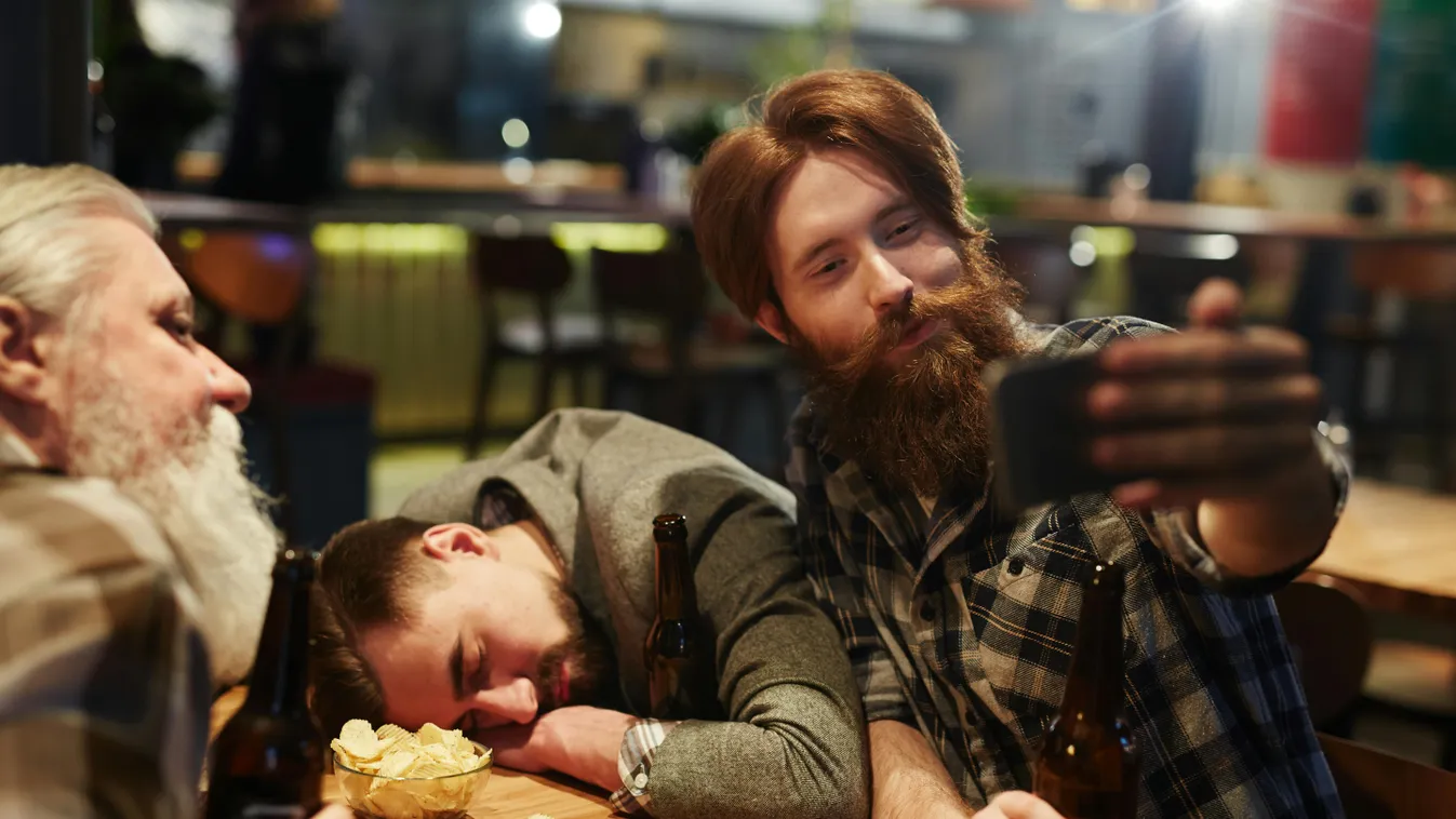 Több mint egymillió osztrák iszik