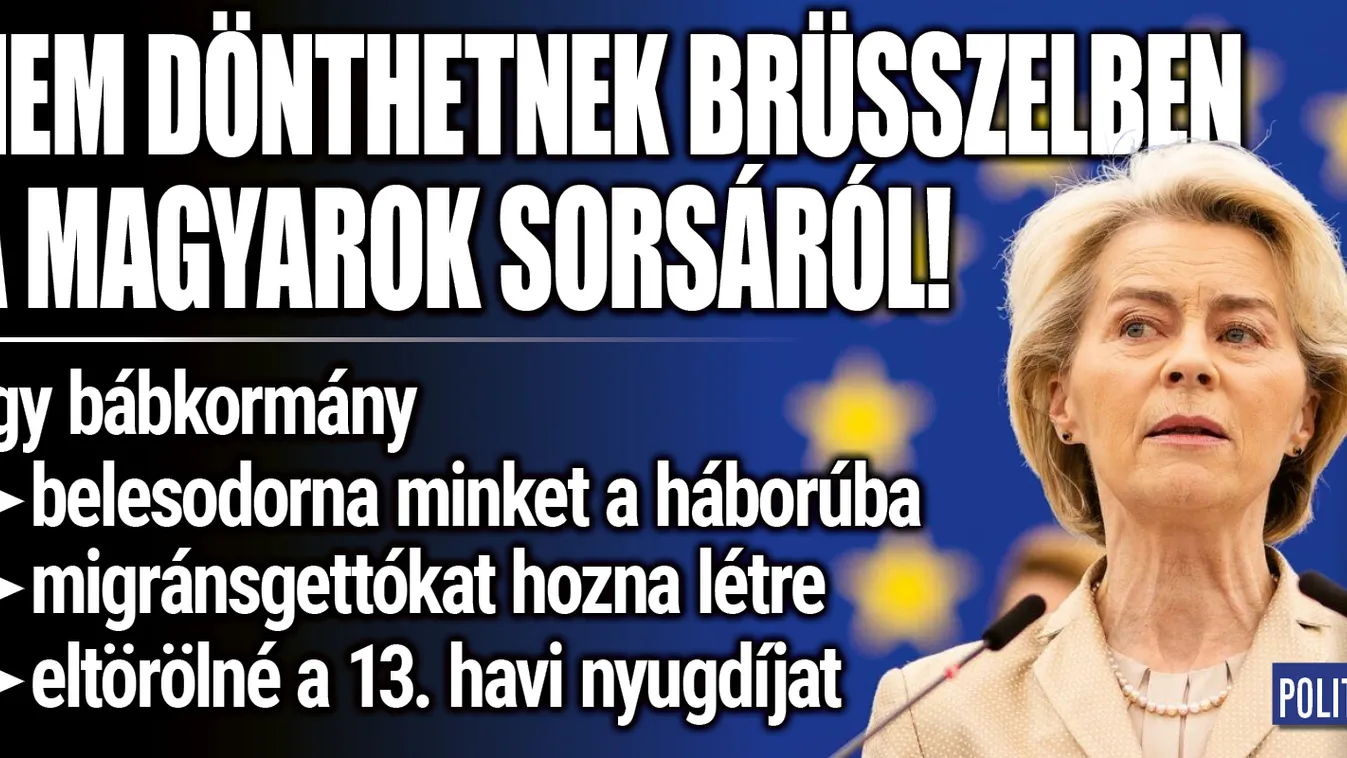 Egyre elkeseredettebbek Brüsszelben