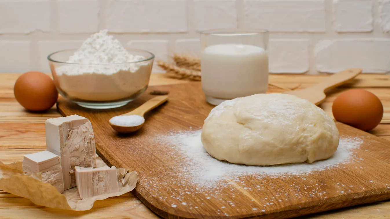Élesztő, ami a legjobb a sütéshez