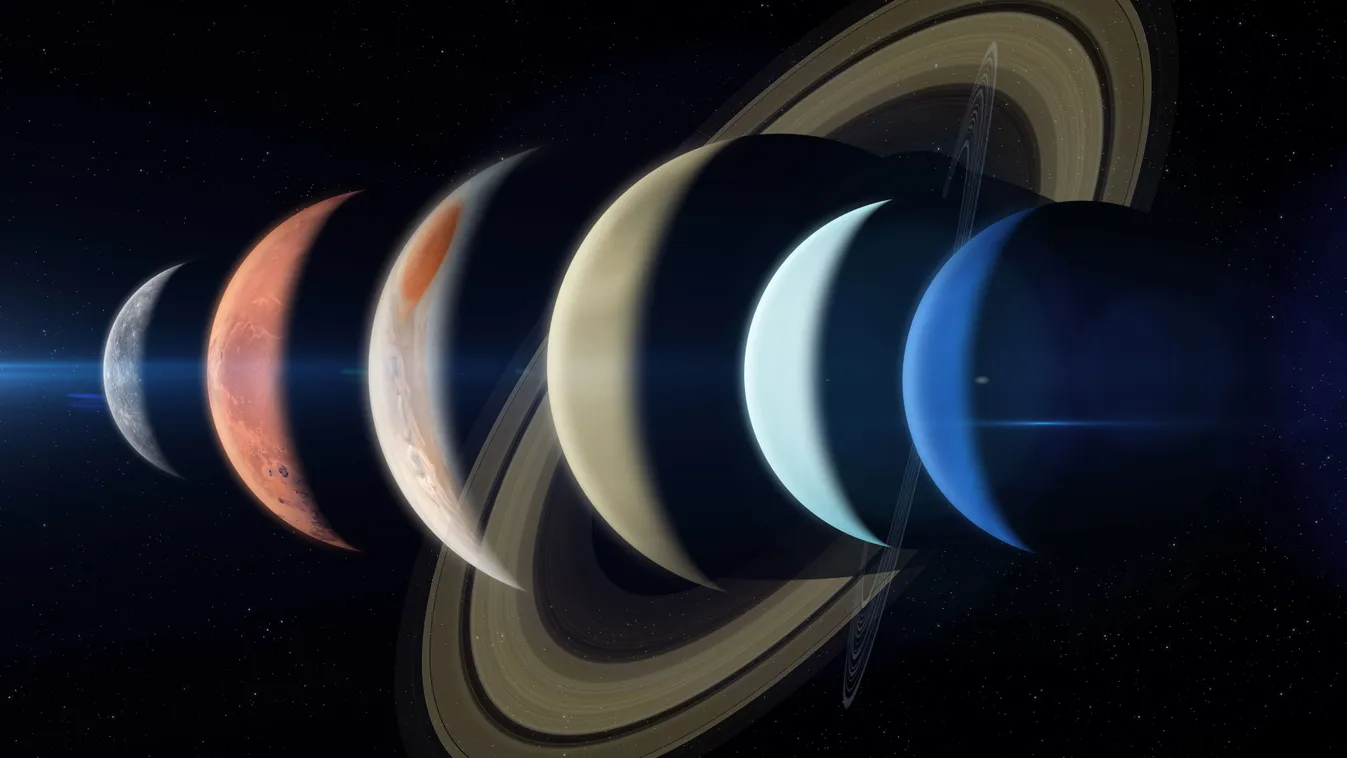 Újabb olyan égitesteket találtak a tudósok, ahol élet lehet