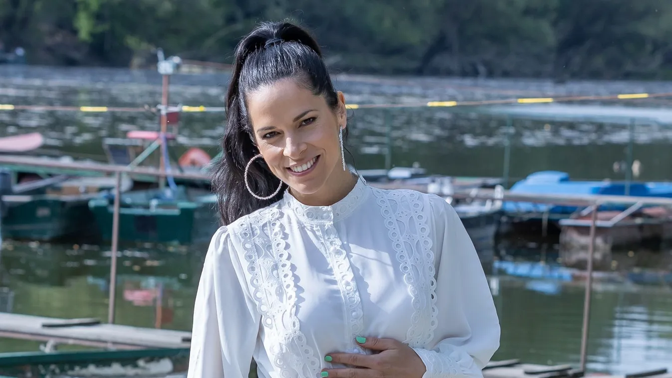 Ezt gondolja Rácz Gigi az anyaságról