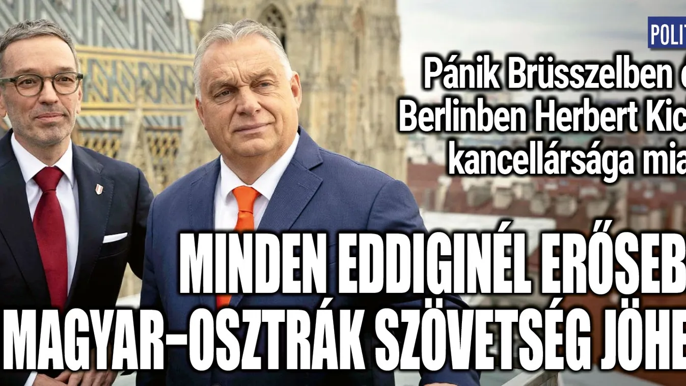 Pánik van Brüsszelben