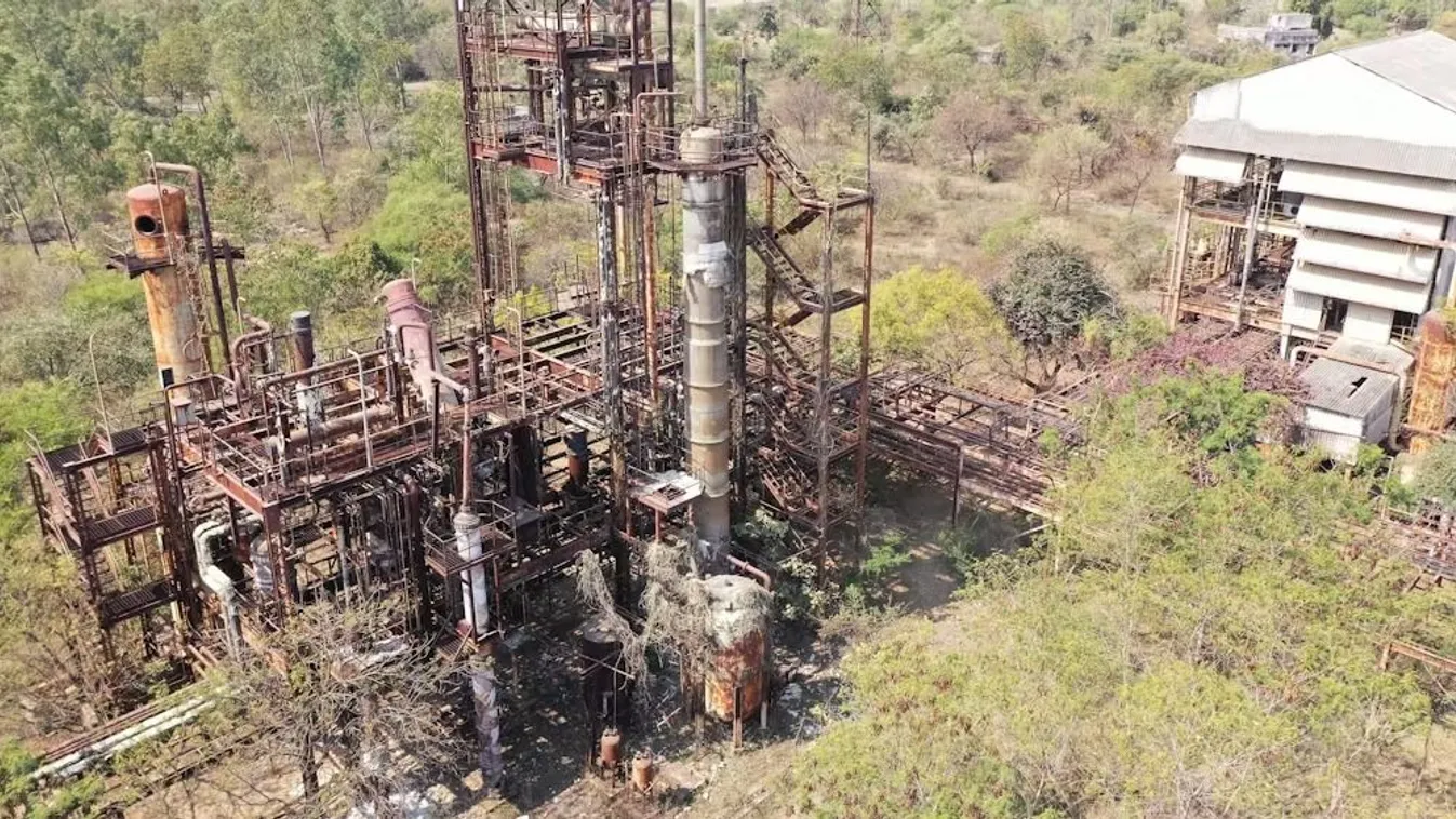 Megkezdődött a bhopali katasztrófa utáni kárrendezés