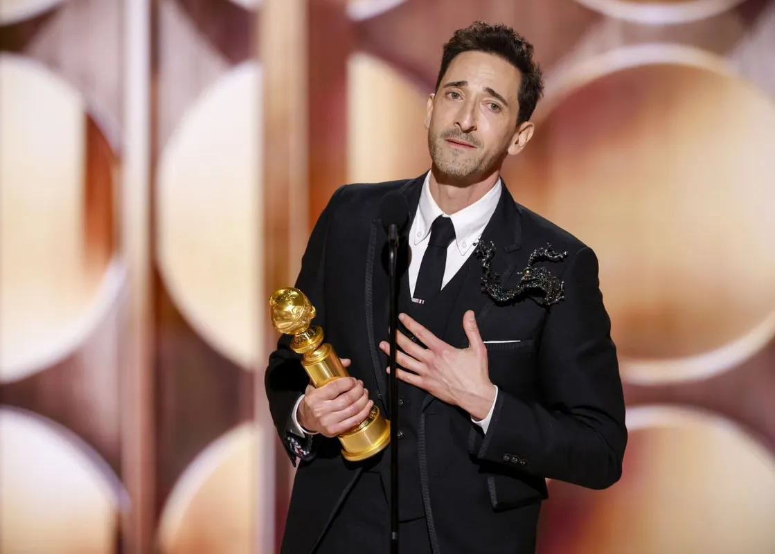 Adrien Brody a párkapcsolatáról - Ripost