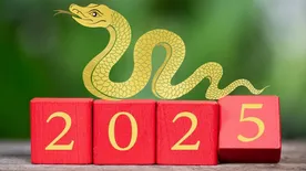 Árulás, titkos szerelem vagy anyagi felemelkedés: kiderül, mit hoz 2025, a kígyó éve a kínai horoszkóp szerint
