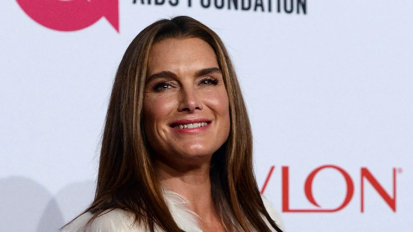 Brutális formában van az 59 éves Brooke Shields - Fotó!